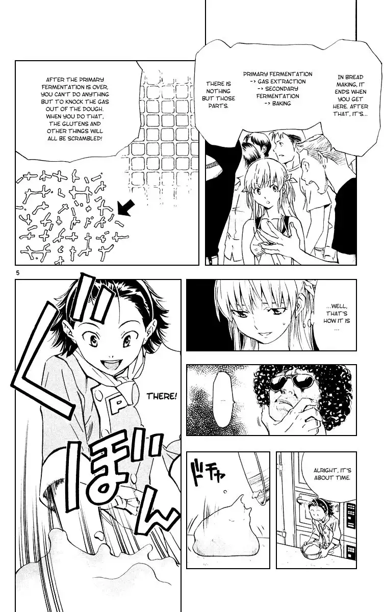 Yakitate Japan Chapter 161 6